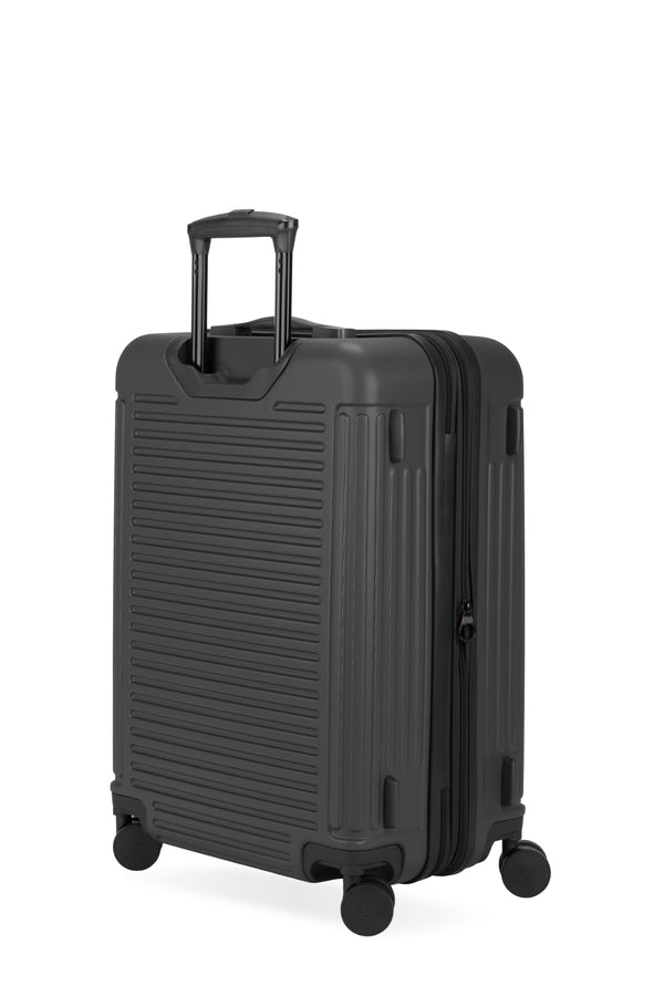 Swiss Gear The Summit Reserve Medium Checked Spinner