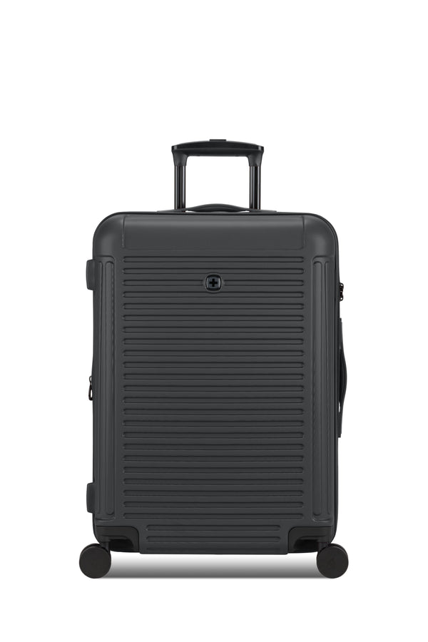 Swiss Gear The Summit Reserve Medium Checked Spinner