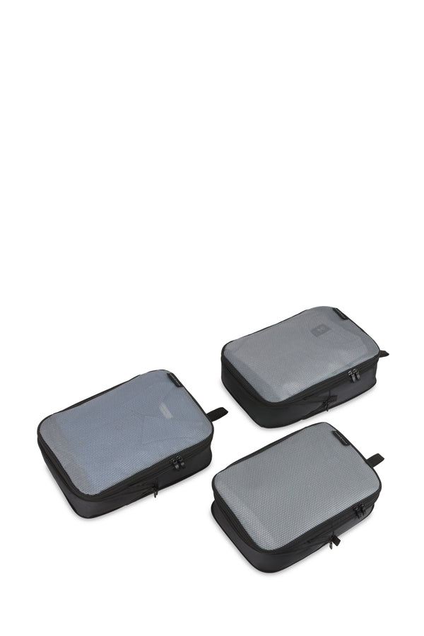 Swiss Gear The Travel Smart 3-Piece (S/M/M) Packing Cube Set