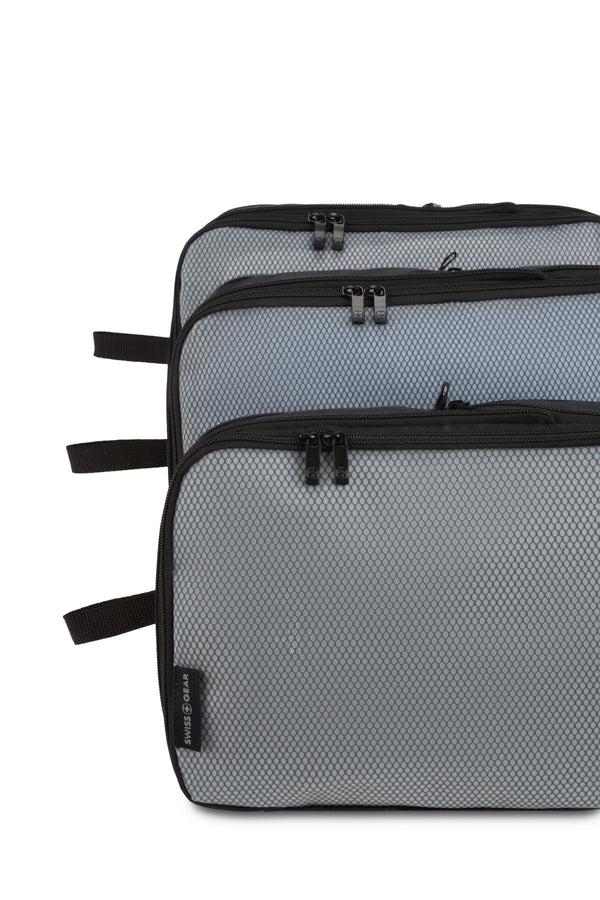 Swiss Gear The Travel Smart 3-Piece (S/M/M) Packing Cube Set