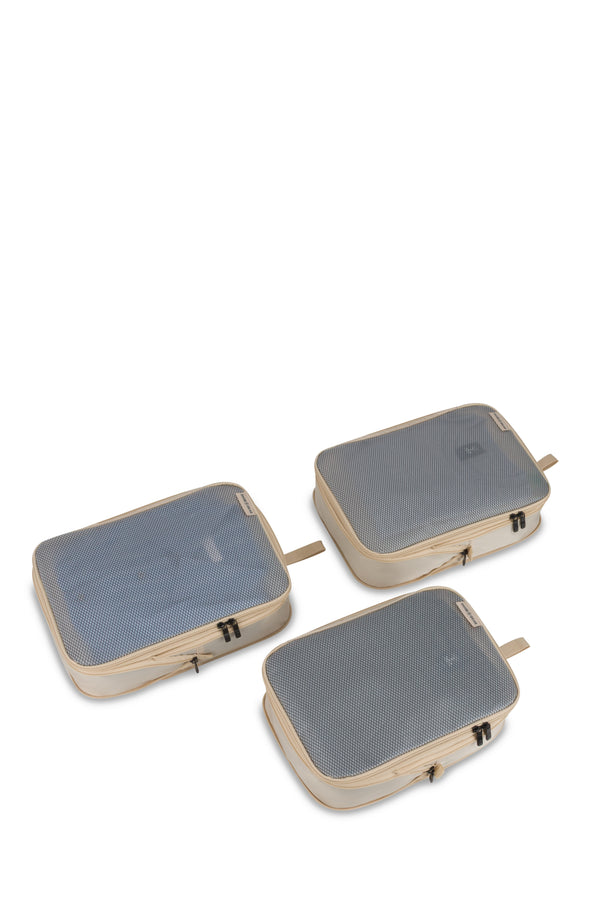 Swiss Gear The Travel Smart 3-Piece (S/M/M) Packing Cube Set