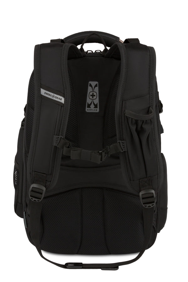 Swiss Gear The Travel Tech Elite USB ScanSmart Laptop Backpack