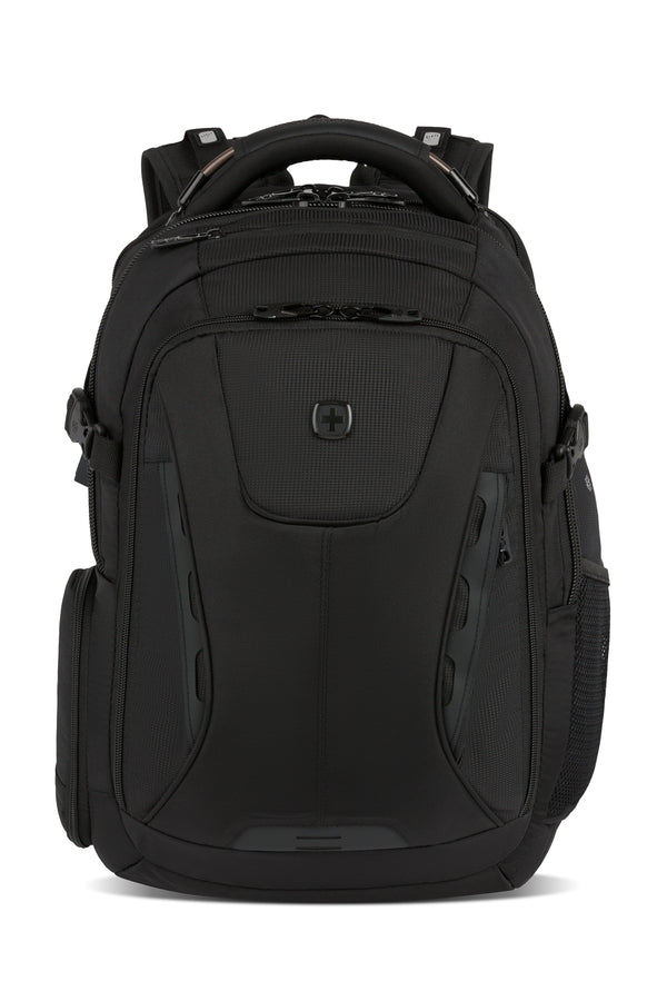 Swiss Gear The Travel Tech Elite USB ScanSmart Laptop Backpack