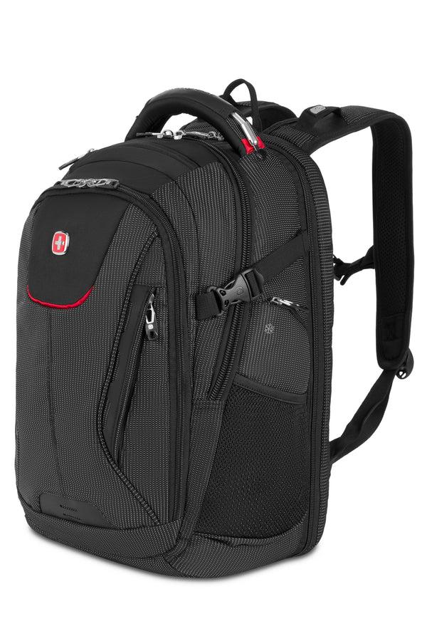 swiss gear The Travel Tech Elite USB ScanSmart Laptop Backpack
