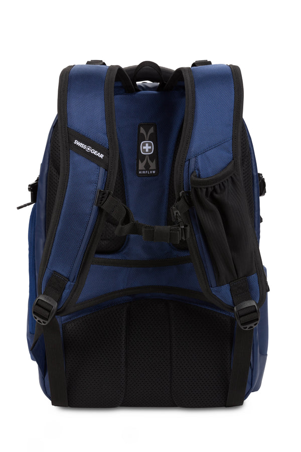 Swiss Gear The Travel Tech Elite USB ScanSmart Laptop Backpack