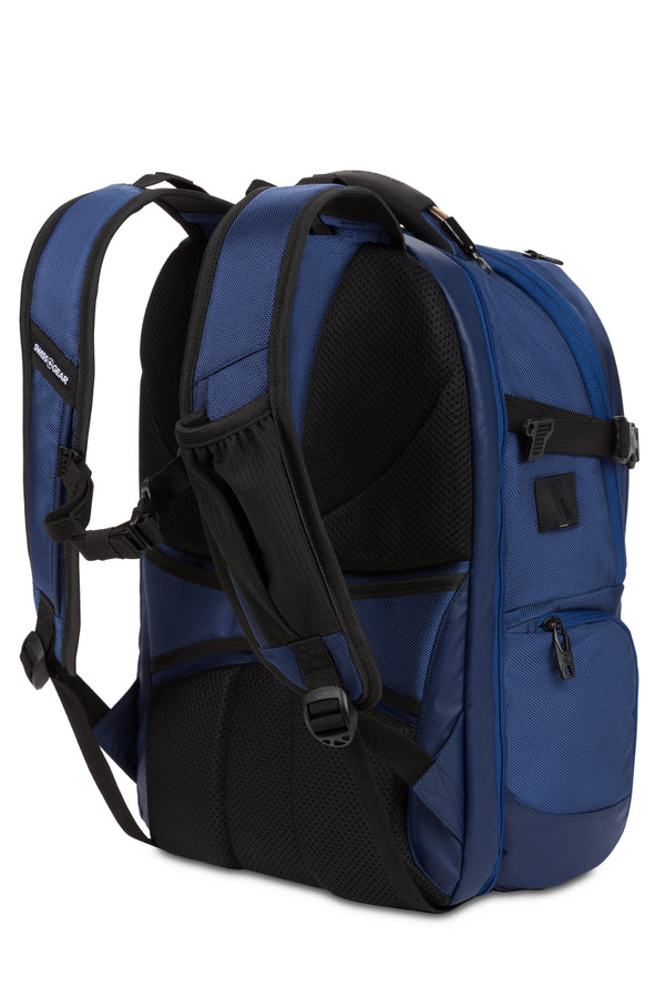 Swiss Gear The Travel Tech Elite USB ScanSmart Laptop Backpack