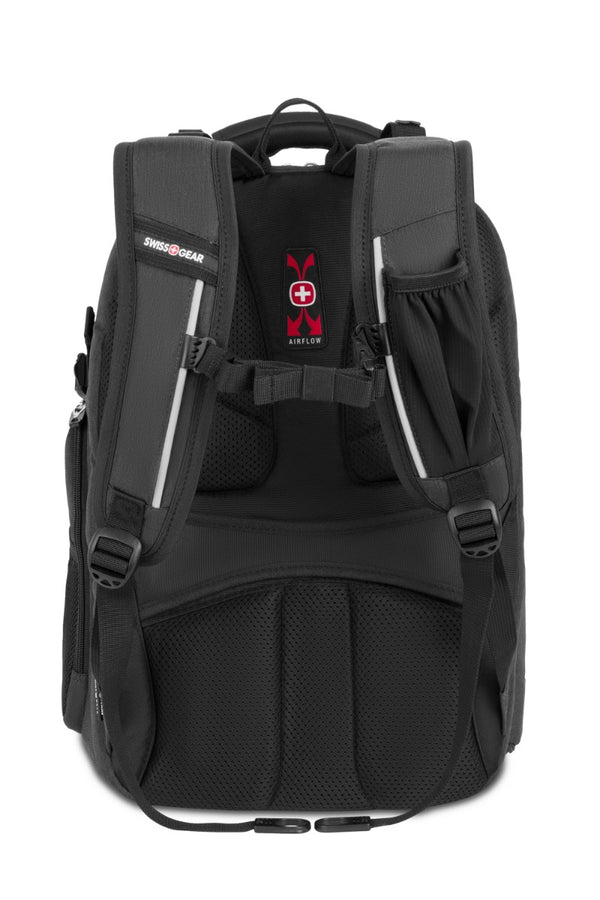 Swiss Gear The Travel Tech Elite USB ScanSmart Laptop Backpack