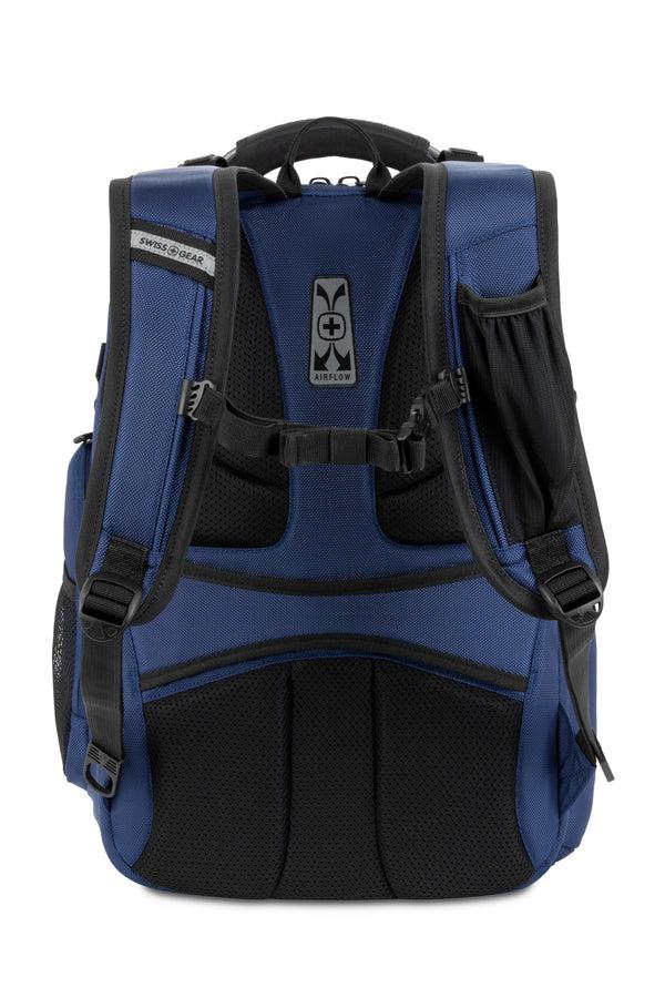 Swiss Gear The Travel Tech Elite USB ScanSmart Laptop Backpack