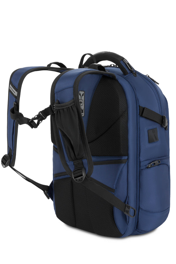 Swiss Gear The Travel Tech Elite USB ScanSmart Laptop Backpack