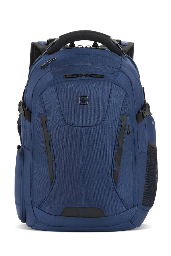 Swiss Gear The Travel Tech Elite USB ScanSmart Laptop Backpack
