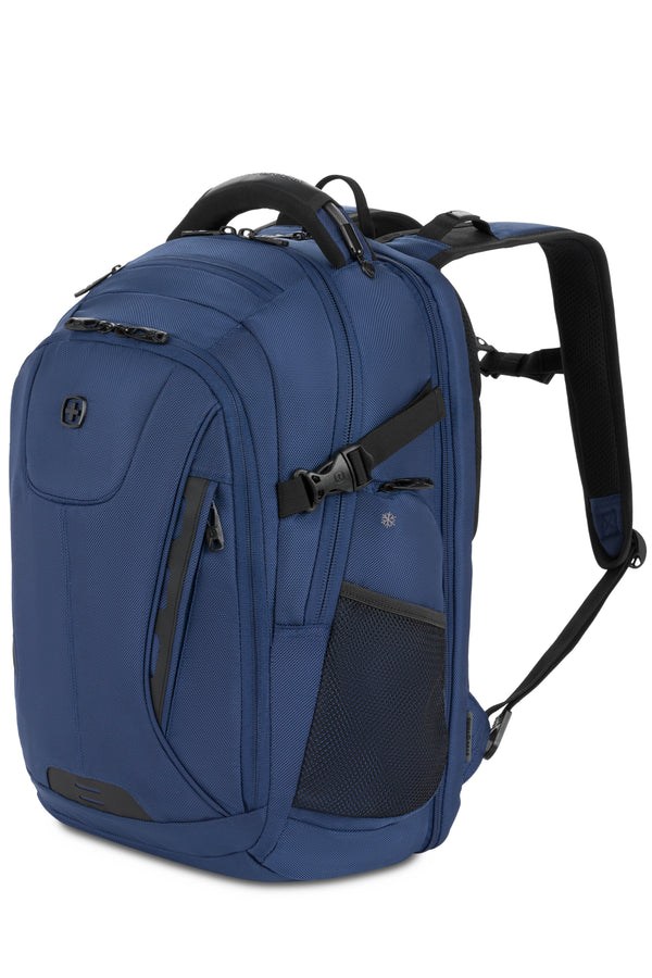 swiss gear The Travel Tech Elite USB ScanSmart Laptop Backpack