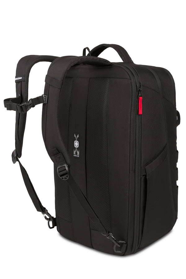 Swiss Gear The Voyager USB 21.5" Travel Laptop Backpack