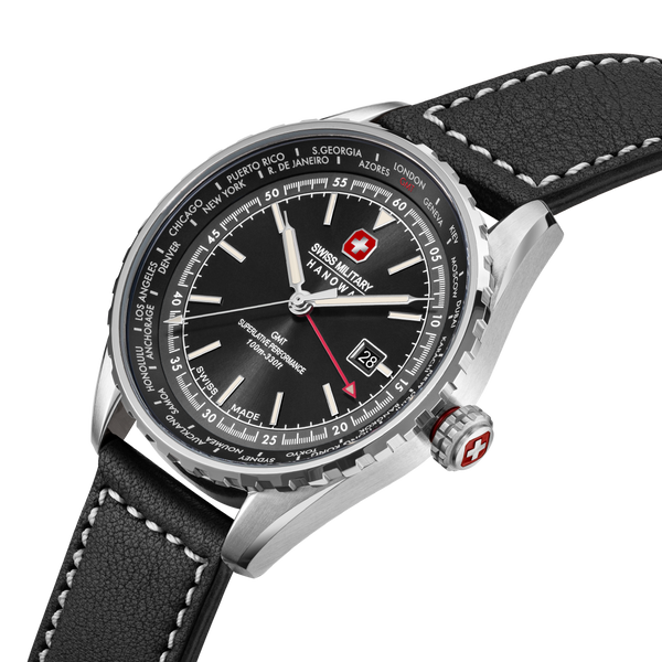 Swiss Military Hanowa AFTERBURN GMT