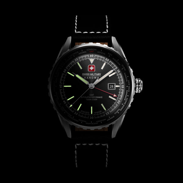 Swiss Military Hanowa AFTERBURN GMT