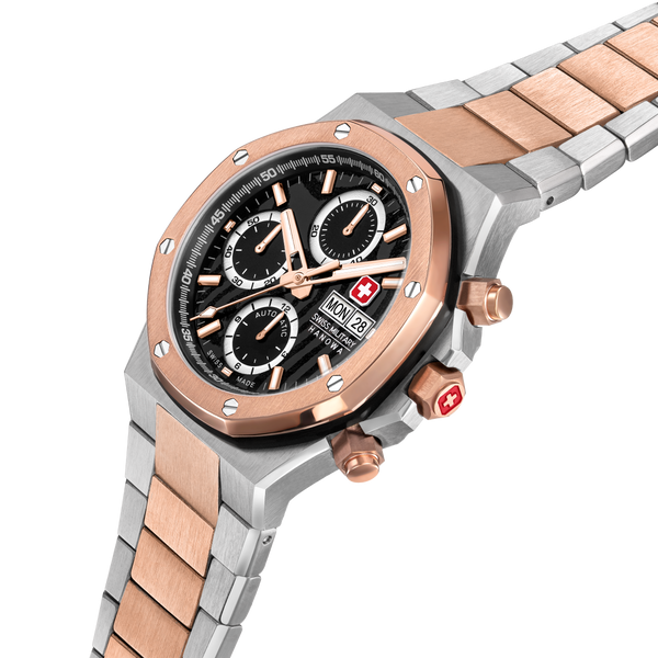 Swiss Military Hanowa DAMASK LEGENDS FIREBALL