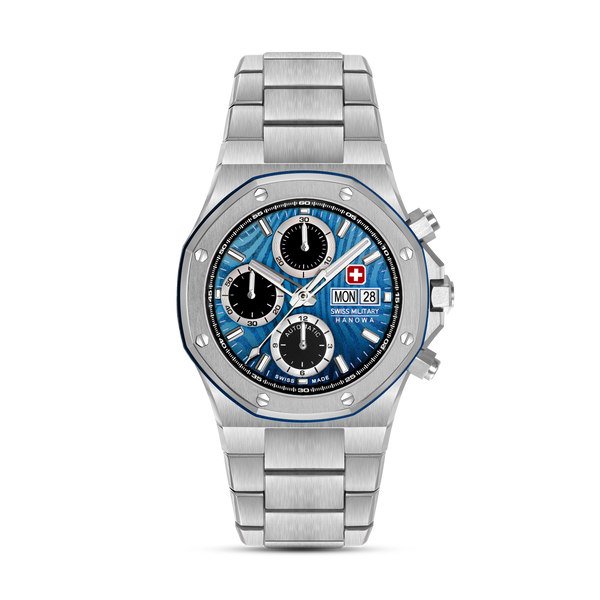 swiss military hanowa DAMASK LEGENDS WINDSTORM