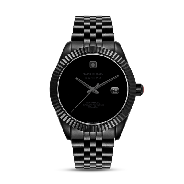 swiss military hanowa DARK NIGHT