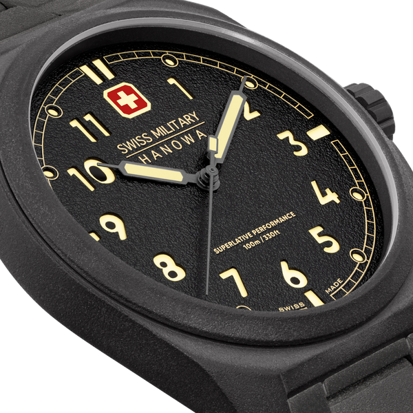 Swiss Military Hanowa FIELDMASTER