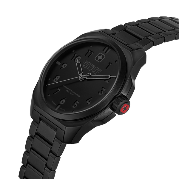 Swiss Military Hanowa FIELDMASTER STEALTH