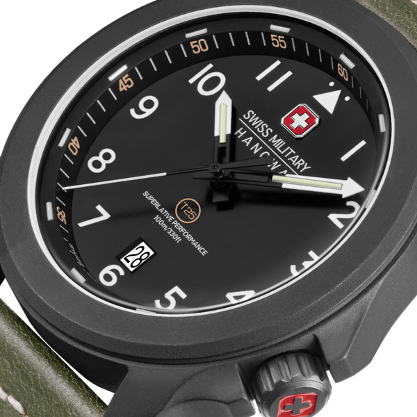 Swiss Military Hanowa FIELDMASTER TRITIUM