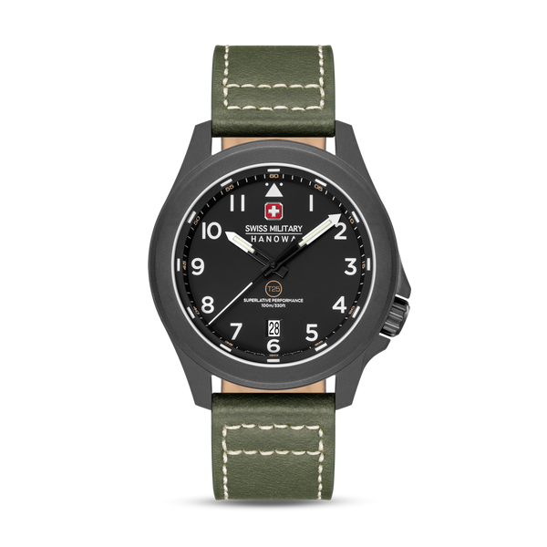 swiss military hanowa FIELDMASTER TRITIUM