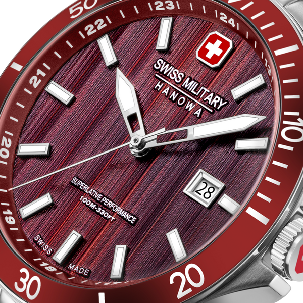 Swiss Military Hanowa FLAGSHIP ELEMENTS FIRE