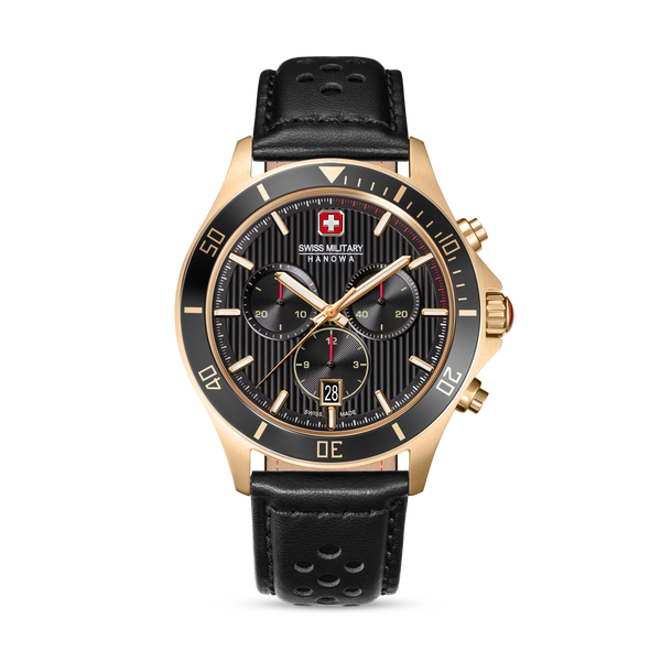 Swiss Military Hanowa FLAGSHIP HERITAGE CHRONO