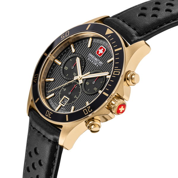 Swiss Military Hanowa FLAGSHIP HERITAGE CHRONO