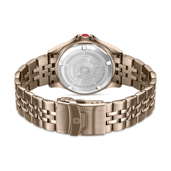 Swiss Military Hanowa FLAGSHIP TIGER IRON