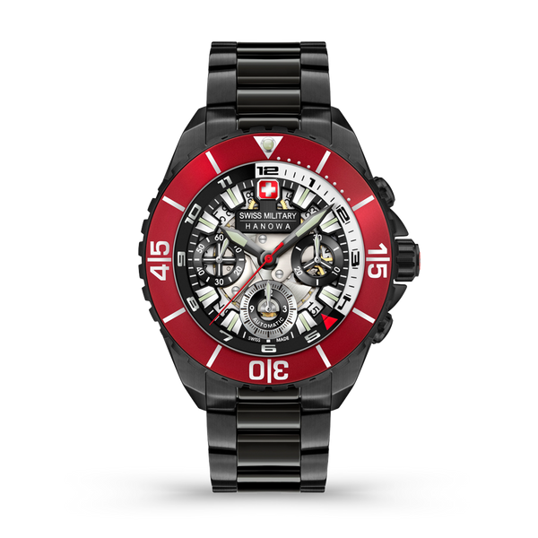 swiss military hanowa HANS NOLL