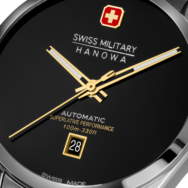 Swiss Military Hanowa MAJESTIC PIONEER ONYX