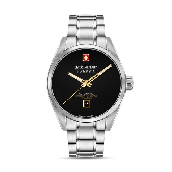 swiss military hanowa MAJESTIC PIONEER ONYX