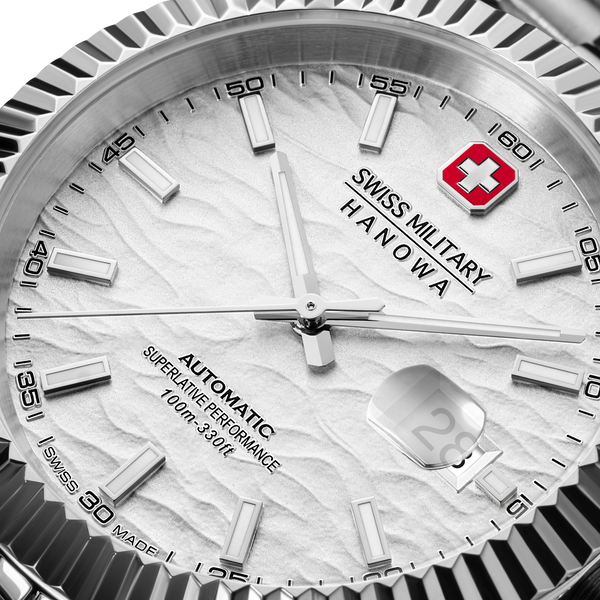 Swiss Military Hanowa MASTER DILIGENTER