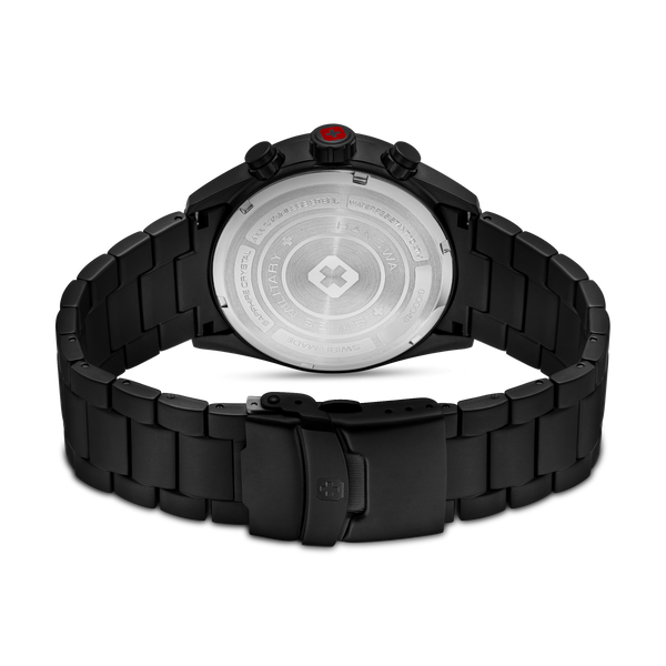 Swiss Military Hanowa NAVALUS PRO CHRONO STEALTH