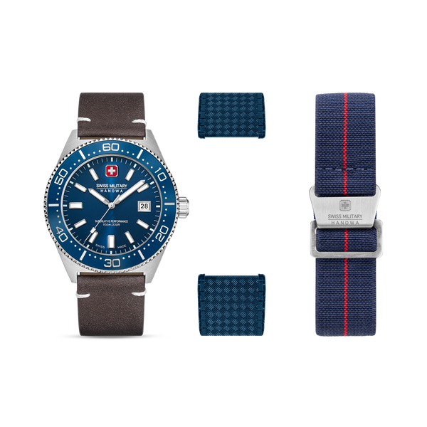 Swiss Military Hanowa NOMAD SET