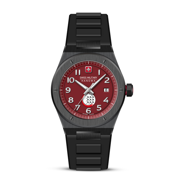 swiss military hanowa PC-7 LEAD