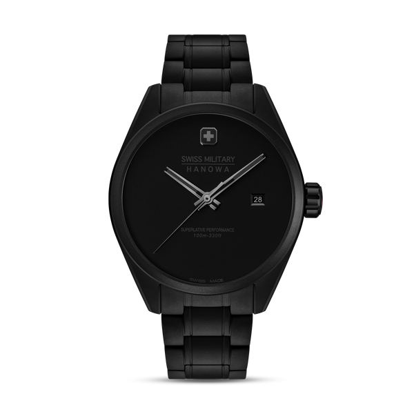 swiss military hanowa PIONEER STEALTH