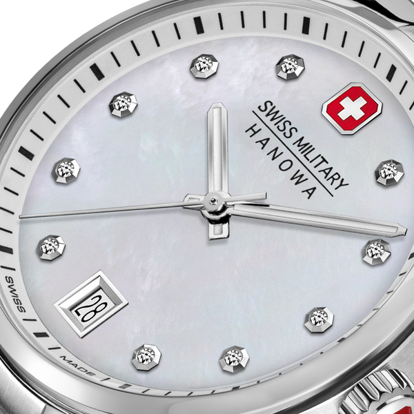 Swiss Military Hanowa ROADRUNNER LADY SPARKLE