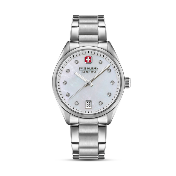 swiss military hanowa ROADRUNNER LADY SPARKLE