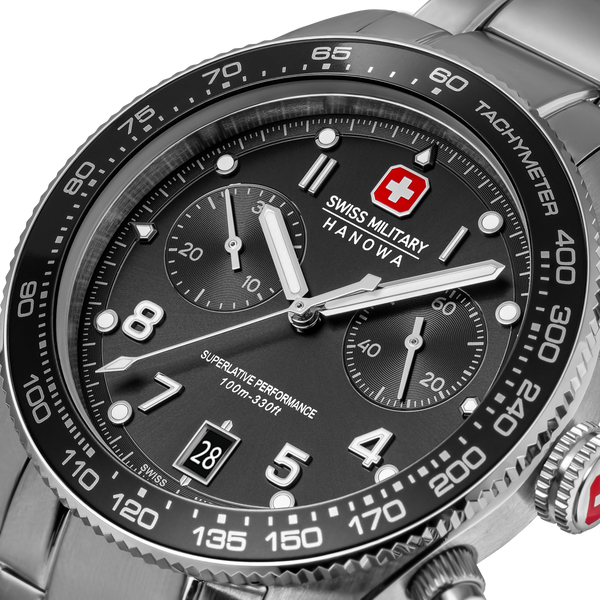 Swiss Military Hanowa SPITFIRE