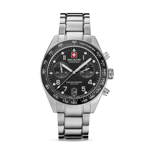 swiss military hanowa SPITFIRE