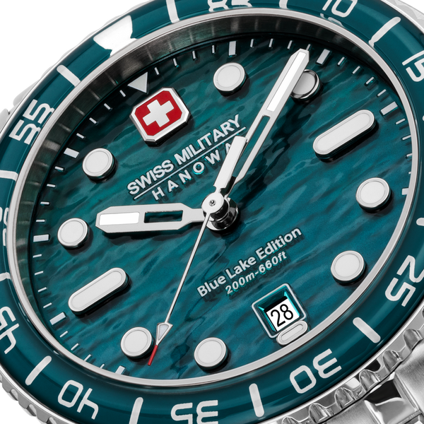 Swiss Military Hanowa SWISS BLUE LAKE