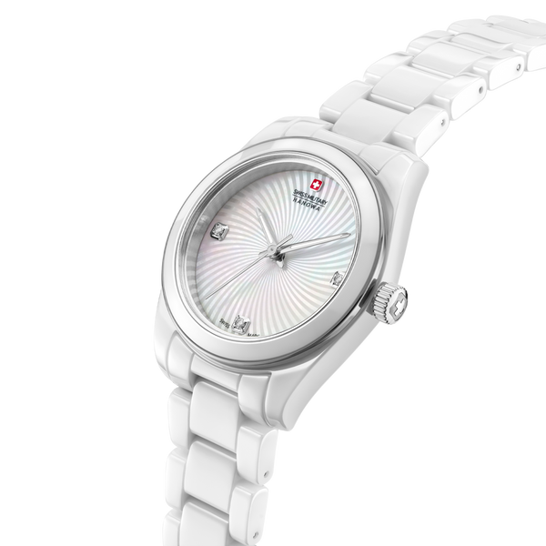 Swiss Military Hanowa SWISS RECRUIT LADY CERAMIC