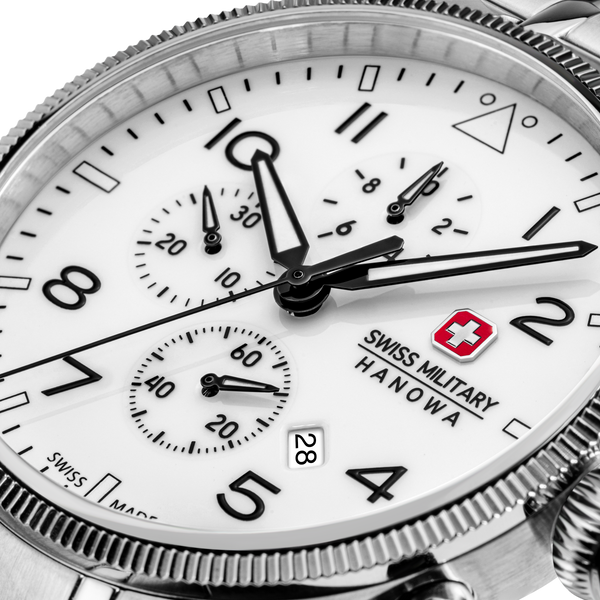 Swiss Military Hanowa THUNDERBOLT CHRONO NORTHERN NIGHT