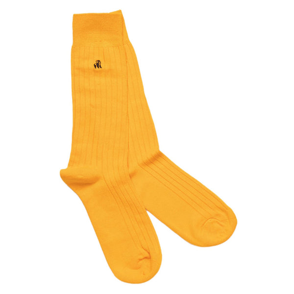 Swole Panda Cactus & Banana Bamboo Sock Bundle - Four Pairs