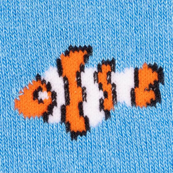 Swole Panda Duck & Penguin Bamboo Sock Bundle - Four Pairs