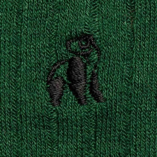 Swole Panda Fox & Pheasant Bamboo Sock Bundle - Four Pairs