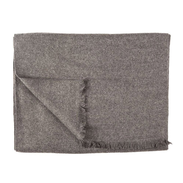 swole panda Charcoal Grey Bamboo Scarf