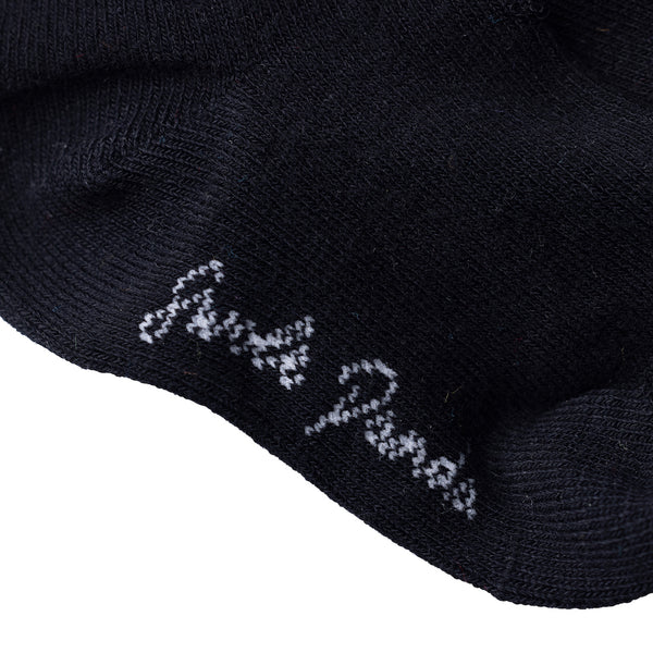Swole Panda Children's Black Bamboo Socks