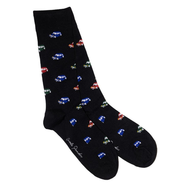 swole panda Classic Mini Bamboo Socks